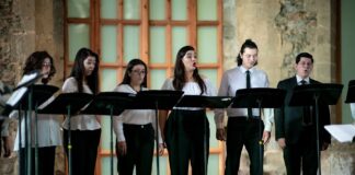 El Ensamble Escénico Vocal Presentará Obras de Chile, de Dulce y de Manteca en el Centro Cultural Casa del Tiempo de la UAM - AlternativaTlx