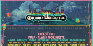 El Festival Mexicano que Manda en el Mundo, Corona Capital - AlternativaTlx
