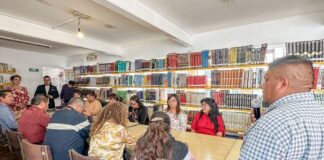 Enriquecen su Acervo las Bibliotecas de Huamantla con Material del Gobierno Estatal - AlternativaTlx