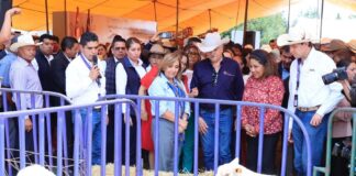 Entrega Histórica de Apoyos al Campo Tlaxcalteca Cercana a los 90 MDP - AlternativaTlx