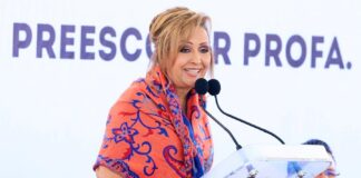 Entregó Gobernadora Lorena Cuéllar Infraestructura en Normal Preescolar de Panotla - AlternativaTlx