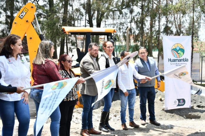 Este Gobierno Trabaja para Dignificar más Espacios Públicos en Huamantla: Salvador Santos Cedillo - AlternativaTlx