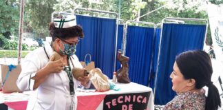 HGSZ/UMF No. 8 del IMSS Tlaxcala Cierra el Mes de Mayo con Promoción sobre la Lactancia Materna - AlternativaTlx