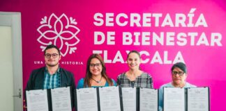 Firman Secretaría de Bienestar, Beneficencia Pública y Pensiones Civiles Convenio de Colaboración - AlternativaTlx