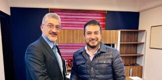 Fortalecer la Seguridad de Huamantla es Nuestra Prioridad: Salvador Santos Cedillo - AlternativaTlx