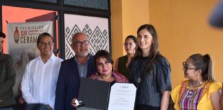 Premian a las y los Artistas Ganadores del 44 Premio Nacional de la Cerámica - AlternativaTlx