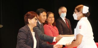 Graduó UATx a Profesionistas en Enfermería - AlternativaTlx