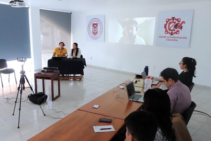 Hablaron en UATx Acerca de la Inteligencia Artificial en la Educación - AlternativaTlx