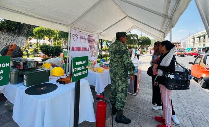 Hogares Libres de Armas son Hogares Seguros: Salvador Santos Cedillo - AlternativaTlx