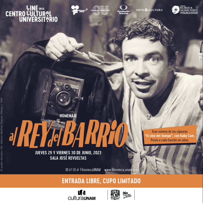 Homenaje al Rey del Barrio en la UNAM, a 50 Años de su Partida - AlternativaTlx