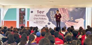 Huamantla se Suma al Primer Festival Cultural “Si te Drogas te Dañas” - AlternativaTlx