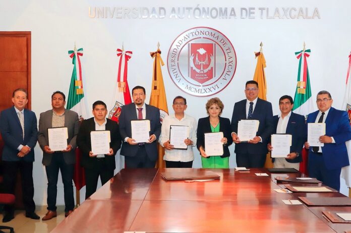 Incrementa UATx Colaboración con Ayuntamientos de la Entidad - AlternativaTlx