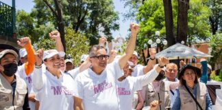 Inician en Tlaxcala Promoción a Favor de Marcelo Ebrard - AlternativaTlx