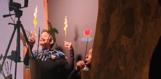 La Compañía Creares Escénicas Adopta la Técnica Wayang Kulit para Adaptarla a las Leyendas de la Cultura Maya - AlternativaTlx