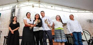 La Comunidad ORIGINAL Teje el Quinto Nodo Regional, que se Realiza en el Sureste Mexicano - AlternativaTlx