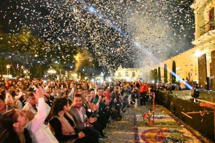 La Feria de Huamantla es la Feria que lo tiene Todo: Salvador Santos Cedillo - AlternativaTlx