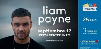 Liam Payne Vuelve a México con su Proyecto en Solitario - AlternativaTlx