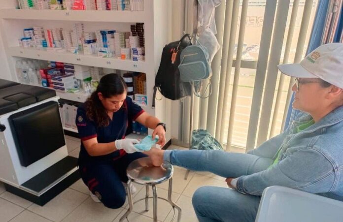 Lleva DIF Huamantla Jornada de Salud Gratuita a Trabajadores de 