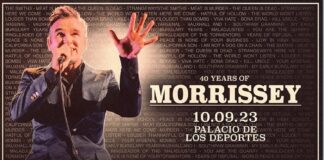 MORRISSEY Anuncia Concierto en la Ciudad de México - AlternativaTlx