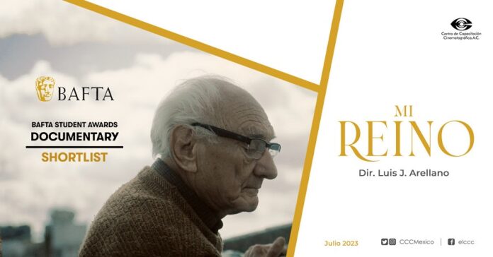 Mi Reino, de Estudiantes del CCC, es Semifinalista de los BAFTA Student Awards - AlternativaTlx