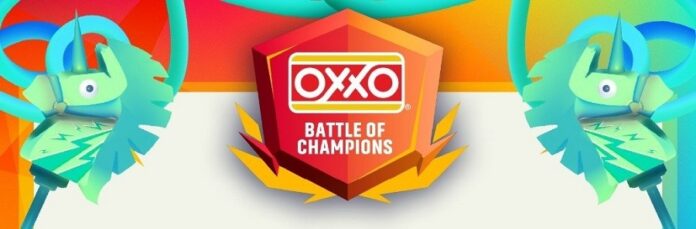 OXXO Battle of Champions Llega Como una Experiencia Completa en Gaming - AlternativaTlx