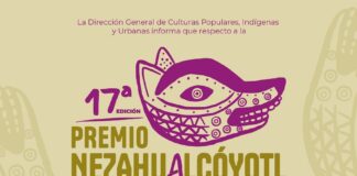 La Convocatoria del XVII Premio Nezahualcóyotl Amplía su Plazo de Inscripción - AlternativaTlx
