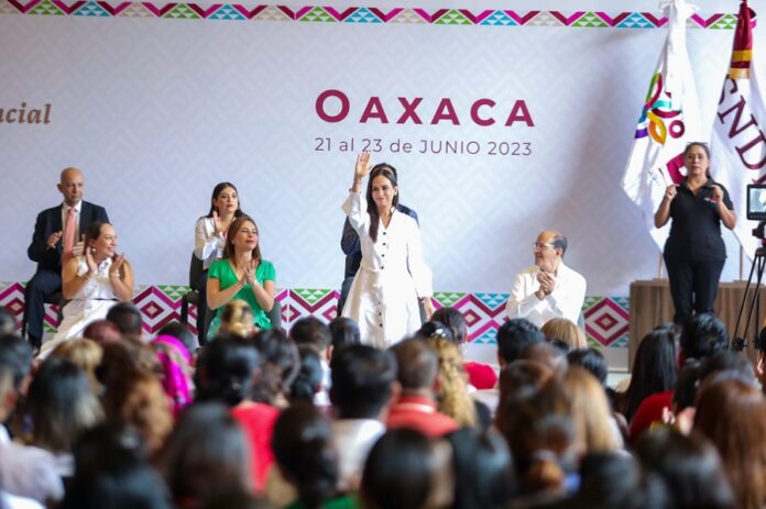 Participa SEDIF Tlaxcala en Encuentro Nacional Celebrado en Oaxaca - AlternativaTlx