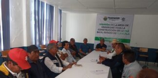 Policía Municipal y Ejidatarios de Huamantla Trabajan Unidos para Reforzar la Seguridad en el Campo - AlternativaTlx