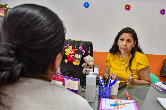 Protege Ayuntamiento de Huamantla a las Mujeres con Trabajo Coordinado con la PGJE - AlternativaTlx