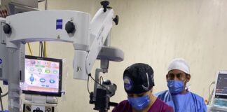 Realiza IMSS Tlaxcala Jornada de Cirugía de Catarata en HGZ/MF No. 2 de Apizaco - AlternativaTlx