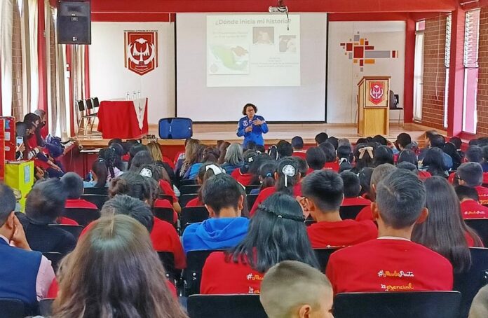 Recibió UATx Feria de Ciencia para Infantes - AlternativaTlx