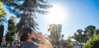 Recomienda Protección Civil de Huamantla Tomar Medidas Preventivas ante Altas Temperaturas - AlternativaTlx