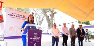 Rehabilitó Gobierno del Estado Parque del Barrio “La Preciosa” en Huamantla - AlternativaTlx