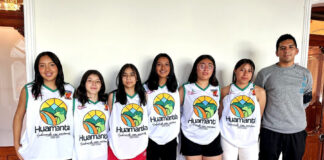 Salvador Santos Cedillo es un Promotor del Deporte en el Municipio: Campeonas Club Colibrís - AlternativaTlx