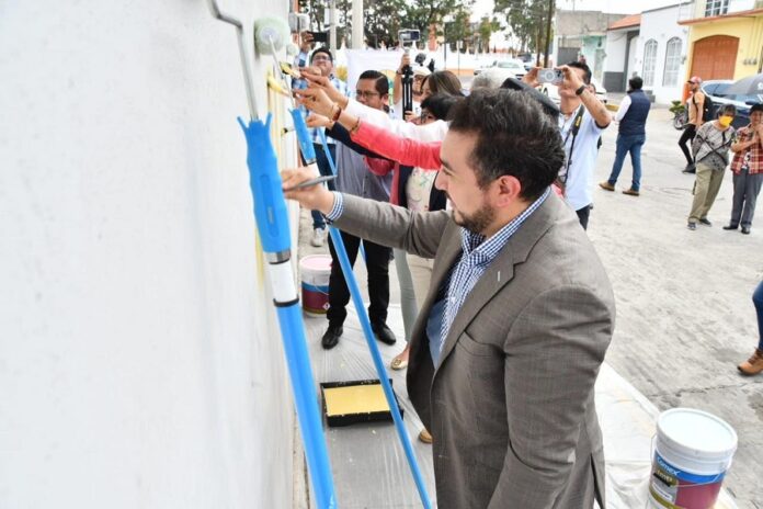 Atenderá el Programa Rutas Mágicas de Color más de 15 Mil Metros en su Tercera Etapa en Huamantla - AlternativaTlx