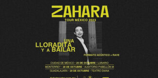 Zahara Emprenderá Gira por Grandes Ciudades de México - AlternativaTlx