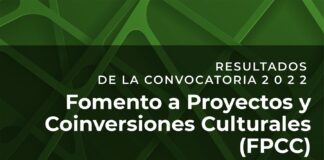 El Sistema de Apoyos a la Creación y Proyectos Culturales Anuncia los Resultados de Fomento a Proyectos y Coinversiones Culturales 2022 - AlternativaTlx