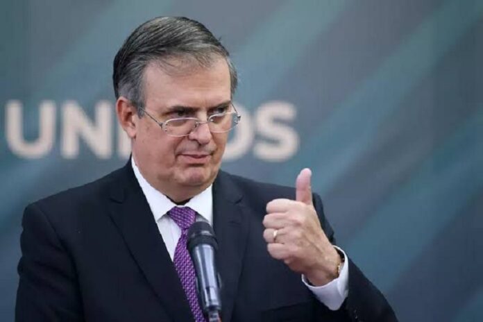 En Encuesta Final para Definir Candidato, “Seguramente solo Estaremos Claudia y yo”: Marcelo Ebrard - AlternativaTlx