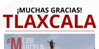 Agradece Coordinación Estatal en Tlaxcala con Marcelo Sí, Respaldo a Ebrard - AlternativaTlx