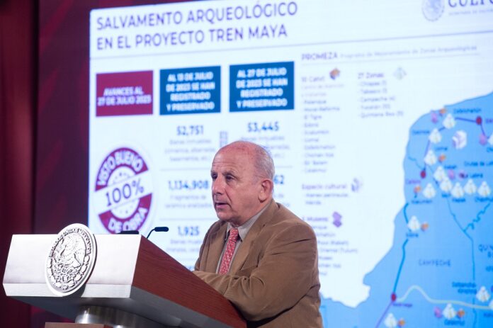 Anuncian Mejoras en la Zona Arqueológica de Cobá, en Quintana Roo, Mediante el Promeza - AlternativaTlx