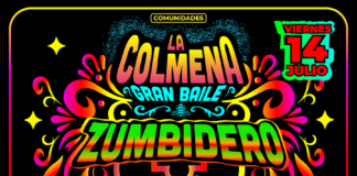 Aparta el 14 de Julio para Bailar en el Palacio de Cultura de Tlaxcala con el Zumbidero Primera Edición 2023 - AlternativaTlx