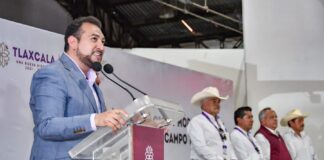 Arranca en Huamantla Programa del Gobierno Estatal para Impulsar al Campo Tlaxcalteca - AlternativaTlx