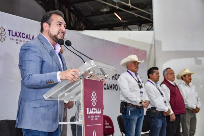 Arranca en Huamantla Programa del Gobierno Estatal para Impulsar al Campo Tlaxcalteca - AlternativaTlx