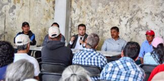 Ayuntamiento de Huamantla y Ejidatarios de Benito Juárez Logran Acuerdos en Favor de la Comunidad - AlternativaTlx
