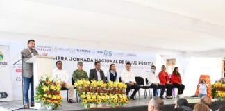 Con Trabajo en Equipo se Benefician las Familias Huamantlecas en Atención a la Salud: Salvador Santos Cedillo - AlternativaTlx