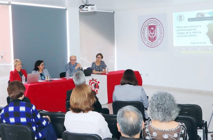 Concluye UATx Primera Etapa de la Revitalización de su Modelo Educativo - AlternativaTlx
