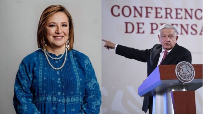 Crítica Alternativa • Todo Morena contra Xóchitl