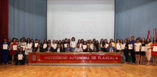 Culminan Estudios en la Facultad de Ciencias para el Desarrollo Humano de la UATx - AlternativaTlx