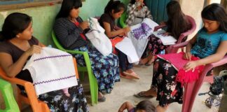 Cultura Comunitaria Invita a Conocer Semilleros Creativos y Convites Culturales Dedicados al Bordado - AlternativaTlx