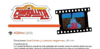 Cultura Comunitaria Invita al Ciclo de Cine Sillita en el Barco Utopía - AlternativaTlx